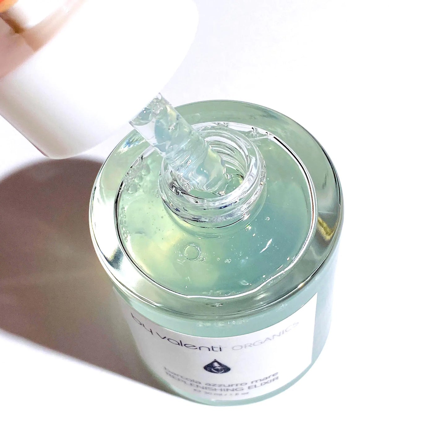 Barcola Azzurro Mare Replenishing Elixir with Hyaluronic Acid