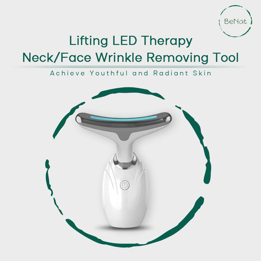 Neck & Face Lifting LED Therapy Device - Blinks Emporium
