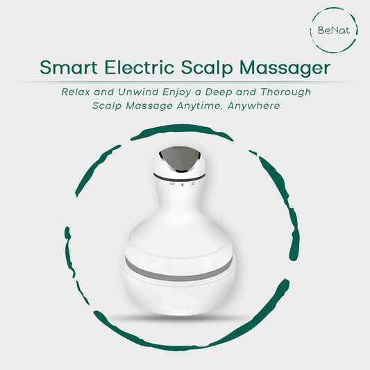 Smart Scalp Massager - Blinks Emporium