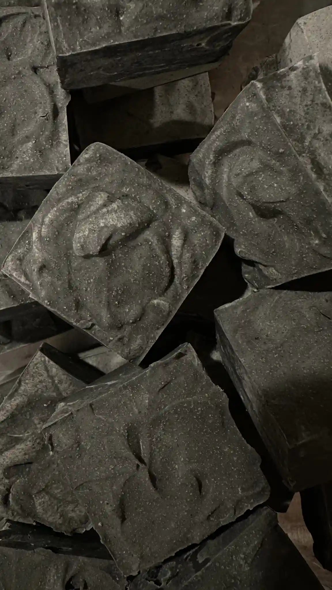 Black Clay Facial Soap