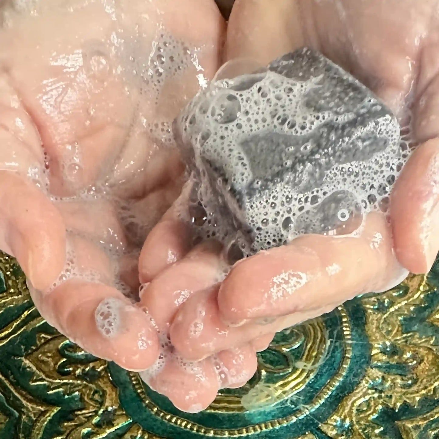 Black Clay Facial Soap