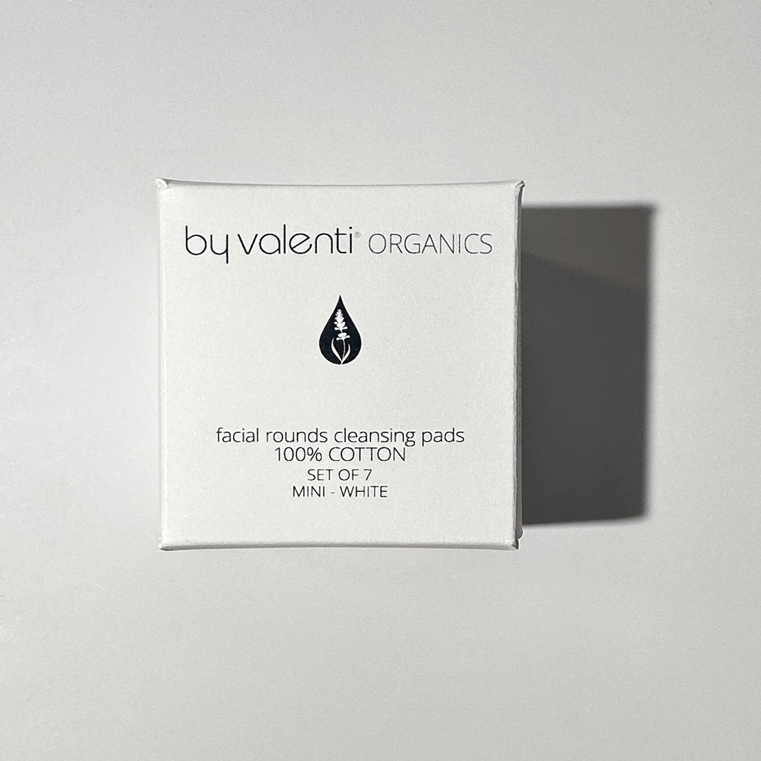 Handmade Facial Cotton Cleansing Rounds