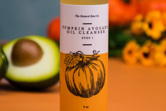 Pumpkin Avocado Oil Cleanser 4oz - Blinks Emporium