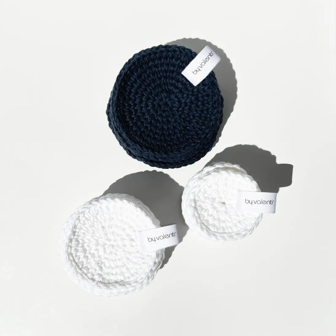 Handmade Facial Cotton Cleansing Rounds