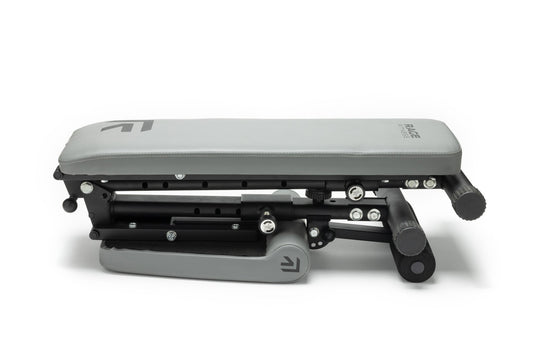 Foldable Adjustable Weight Bench - Blinks Emporium