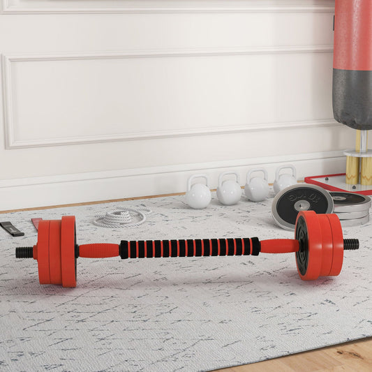 Adjustable Fitness Weight Set - Blinks Emporium