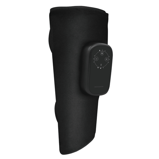 PSK709J-2 Air Compression Calf Massager with EMS Pulse and Vibration for Soothing Leg Relief - Blinks Emporium