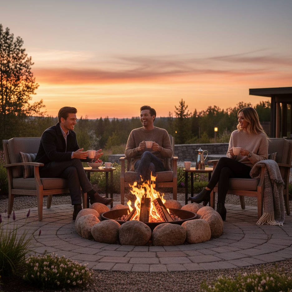 Toasted S'mores Signature