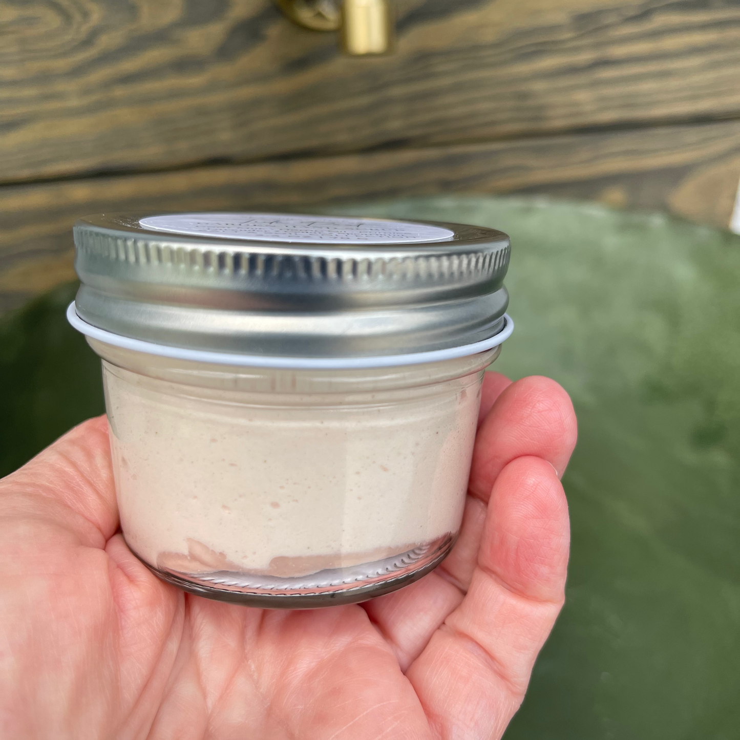 Gardener's Hand Scrub