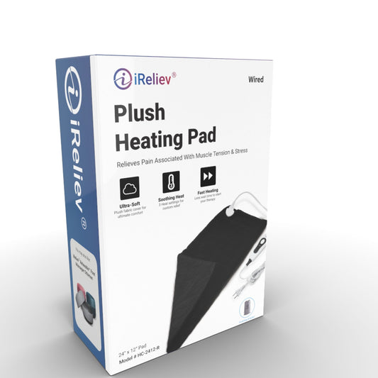 Ultra-Soft Heating Pad - Blinks Emporium