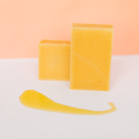 Olive Oil + Lemongrass - Anti-Aging Bar - Blinks Emporium