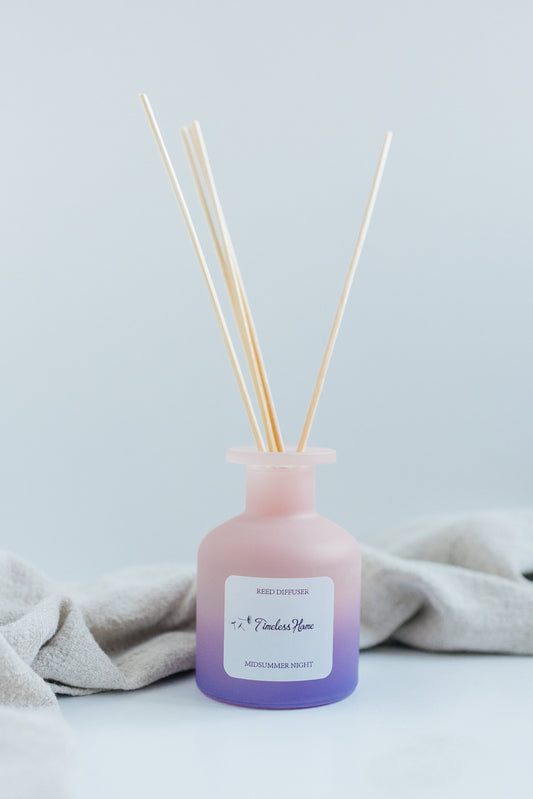 Reed Diffuser - Midsummer Night - Blinks Emporium