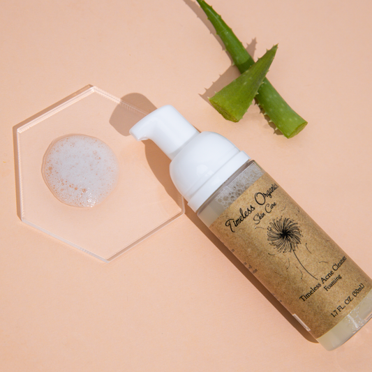 Foaming Acne Cleanser - Blinks Emporium