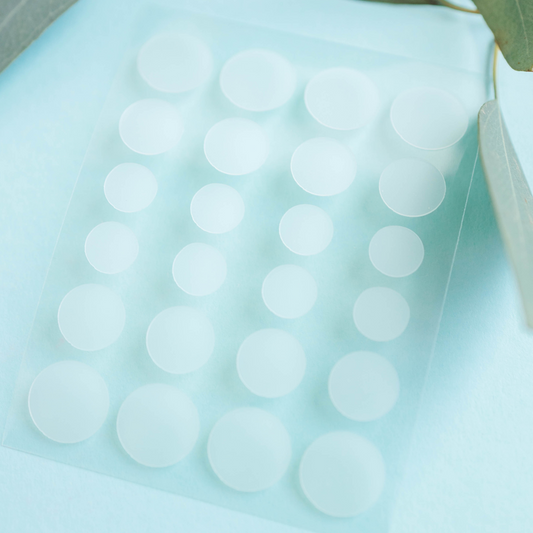 Timeless Healing Patches - Blinks Emporium