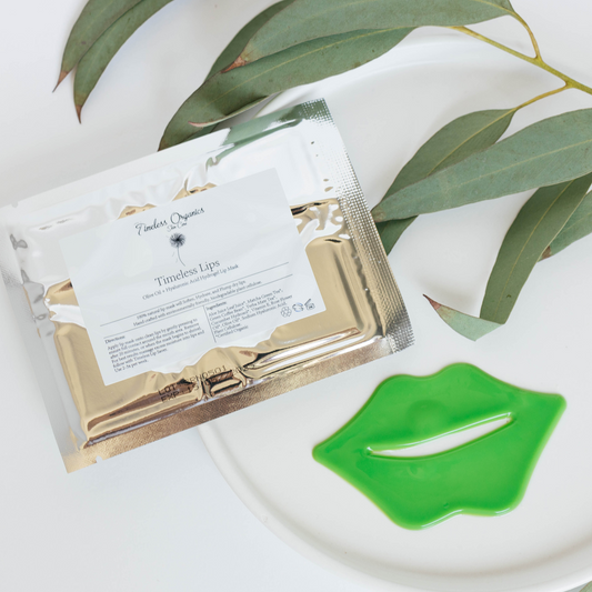 Hydrogel Lip Mask - Blinks Emporium