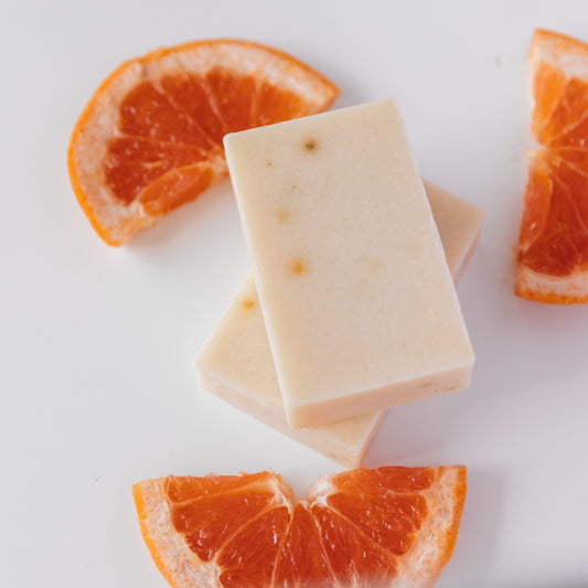 Grapefruit + Tea Tree Clarifying Bar - Blinks Emporium