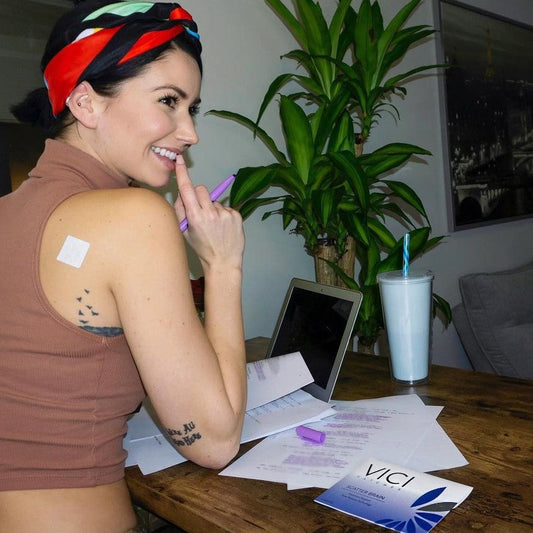 Scatter Brain Topical Patch - Blinks Emporium