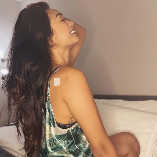 Best Seller! - Nervous Wreck Topical Patch - Blinks Emporium