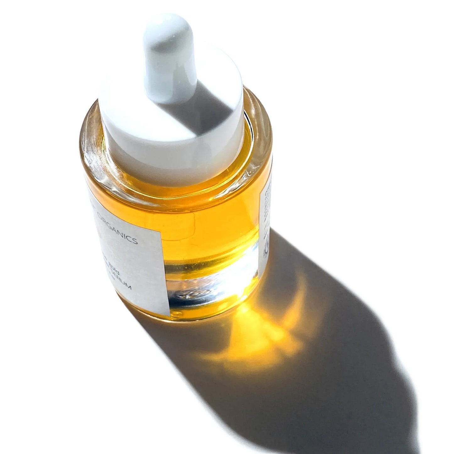 Liquid Rose Gold – Night Serum with Retinol, Vitamin C & CoQ10