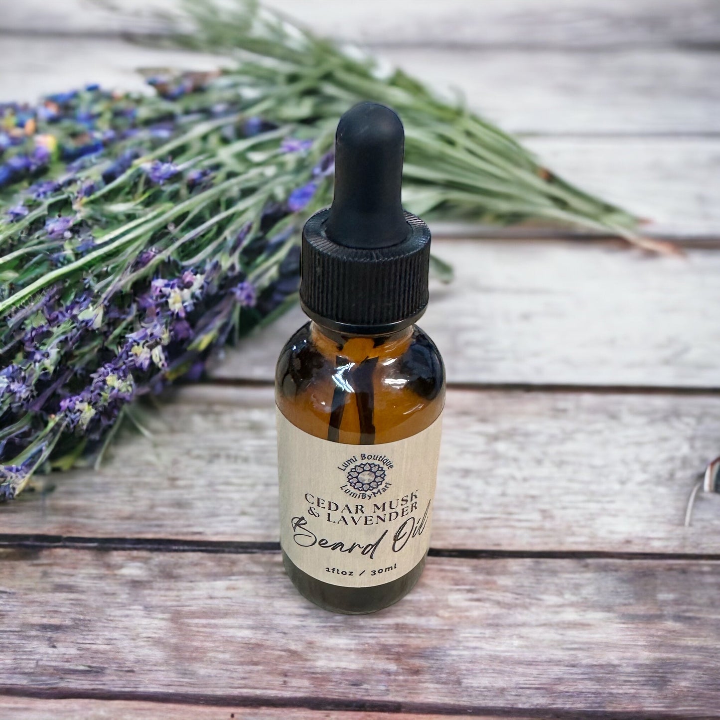 Bewhiskered Beard Oil