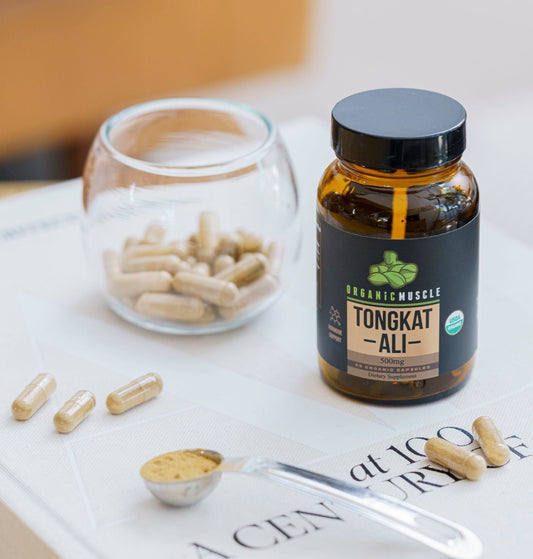 USDA Certified Organic Tongkat Ali - Blinks Emporium