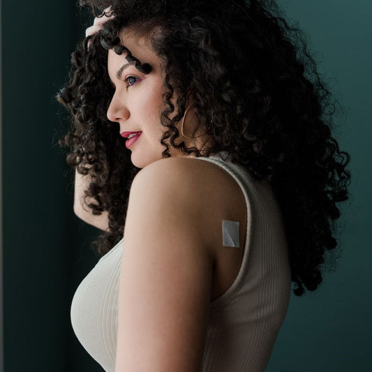 Stress Less Topical Patch - Blinks Emporium