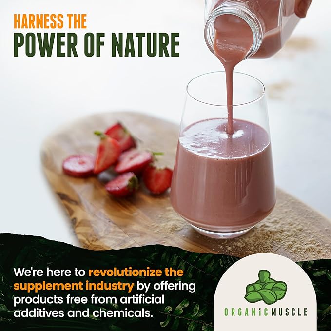 Organic Pre Workout- Passionfruit