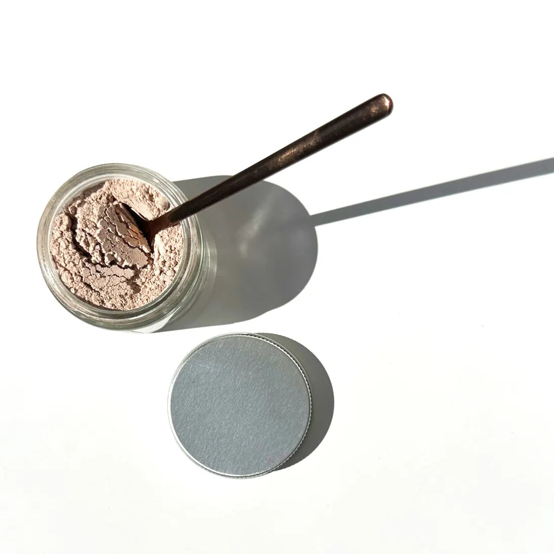 Rooibos Red Tea, Red Seaweed & Australian Pink Clay Facial Mask