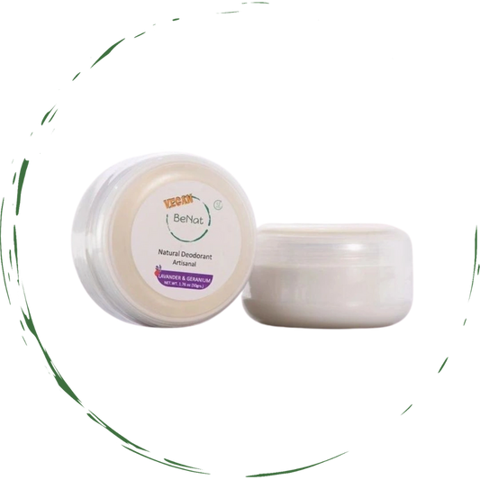 Vegan Deodorant Cream - Blinks Emporium