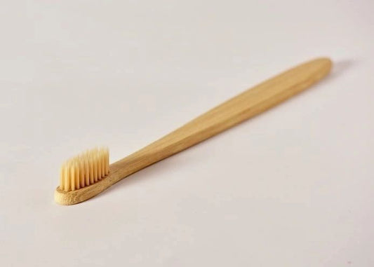 Bamboo Toothbrush. Soft, Eco-Friendly - Blinks Emporium