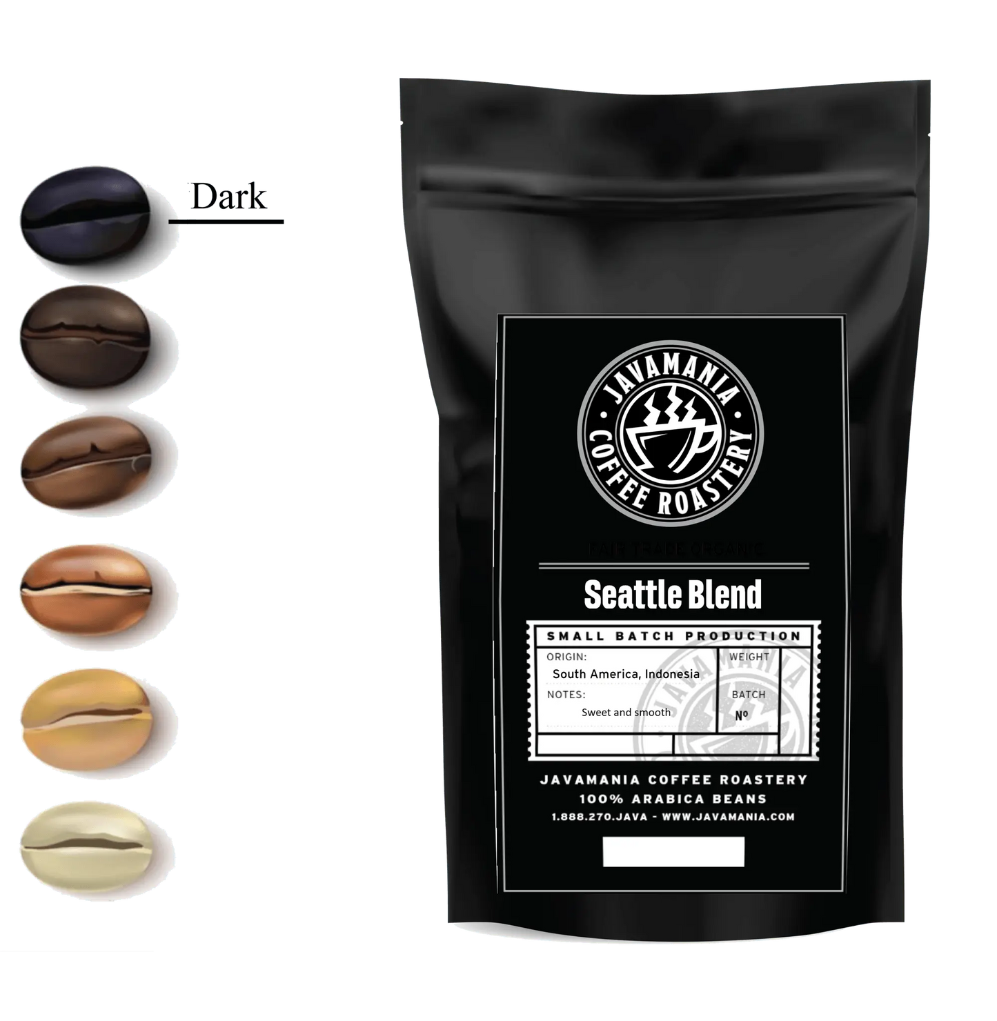 Seattle Blend