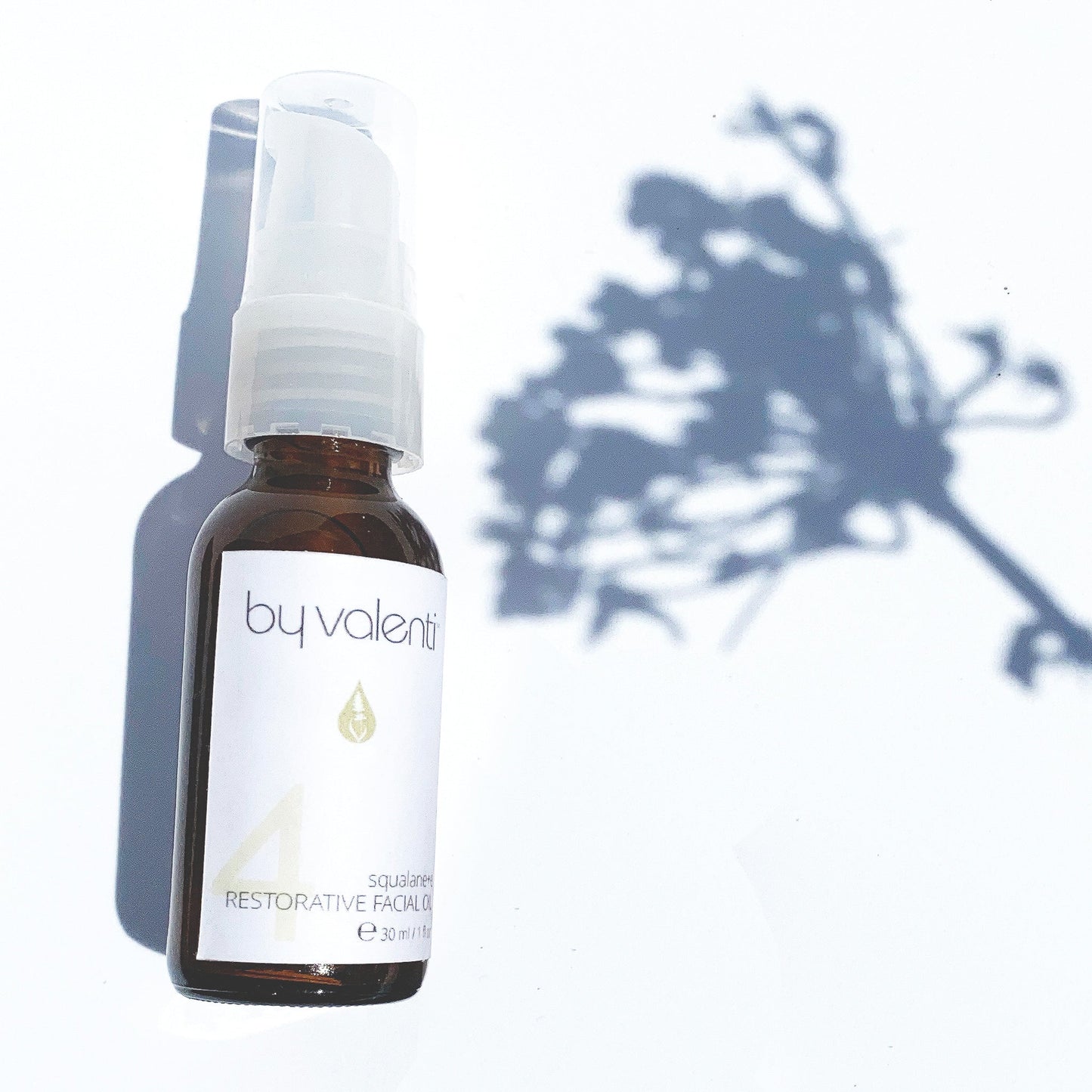 Squalane+E Restorative Facial Oil