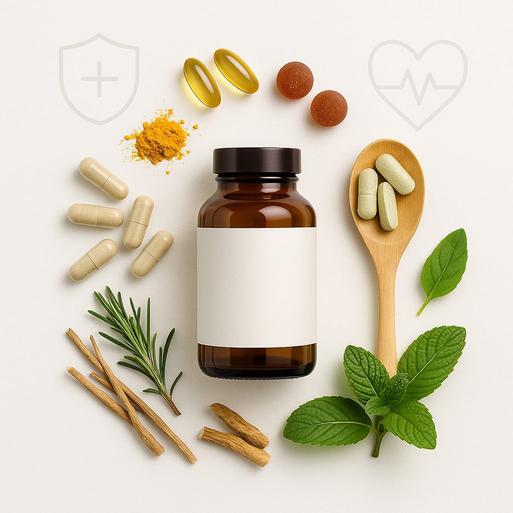Premium Supplements