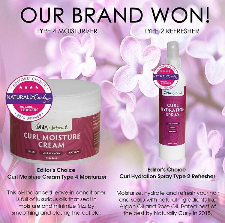 Curl Moisture Cream - Blinks Emporium