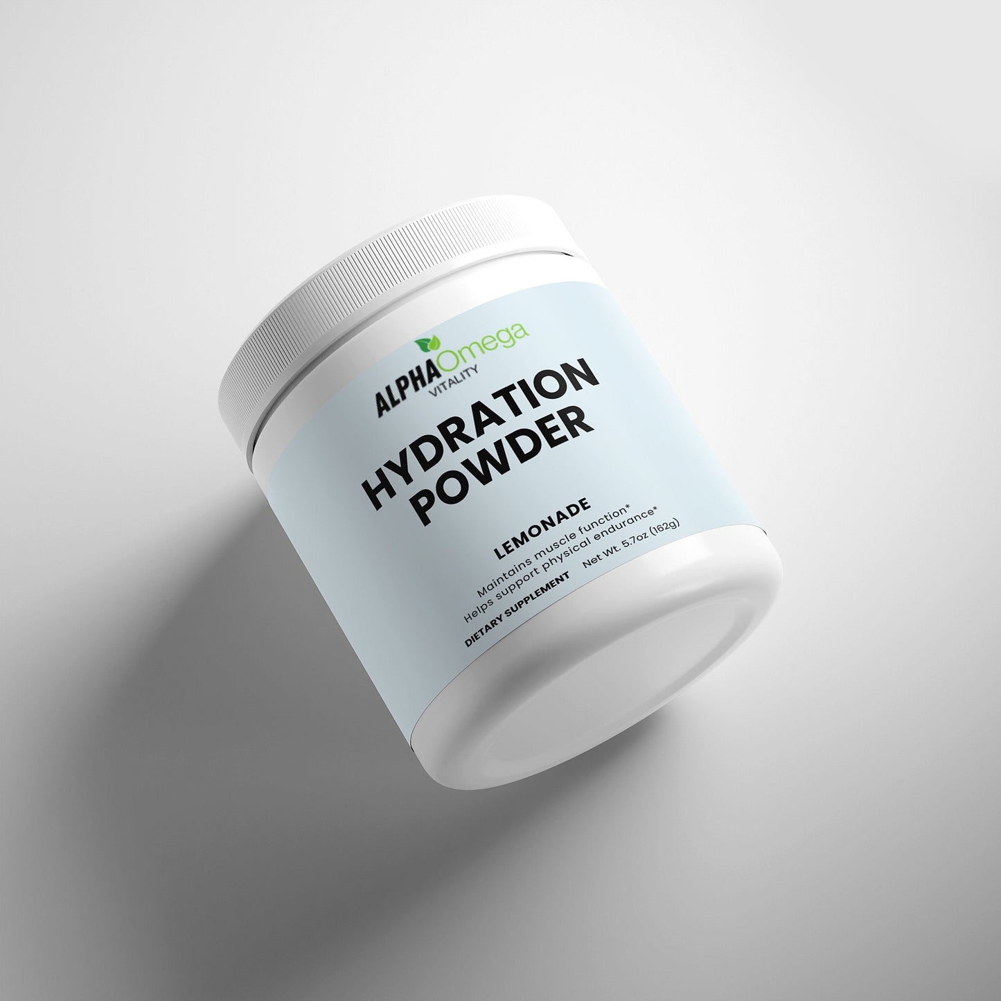 Natural Hydration Supplement - Lemonade