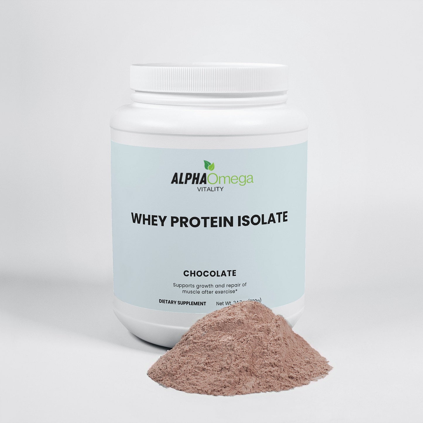 Chocolate Whey Protein Isolate