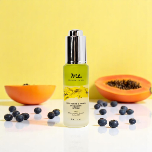 Blueberry & Papaya Rejuvenating Serum - Blinks Emporium