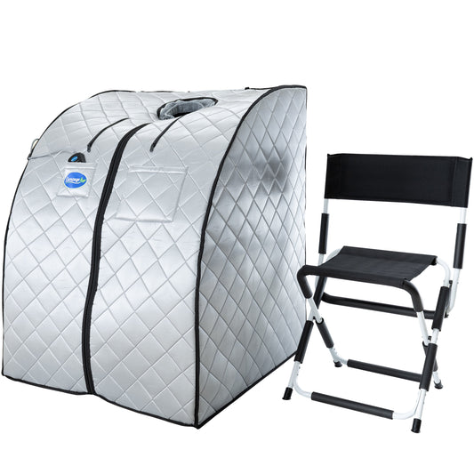 Low EMF Far Infrared Negative Ion Portable Sauna