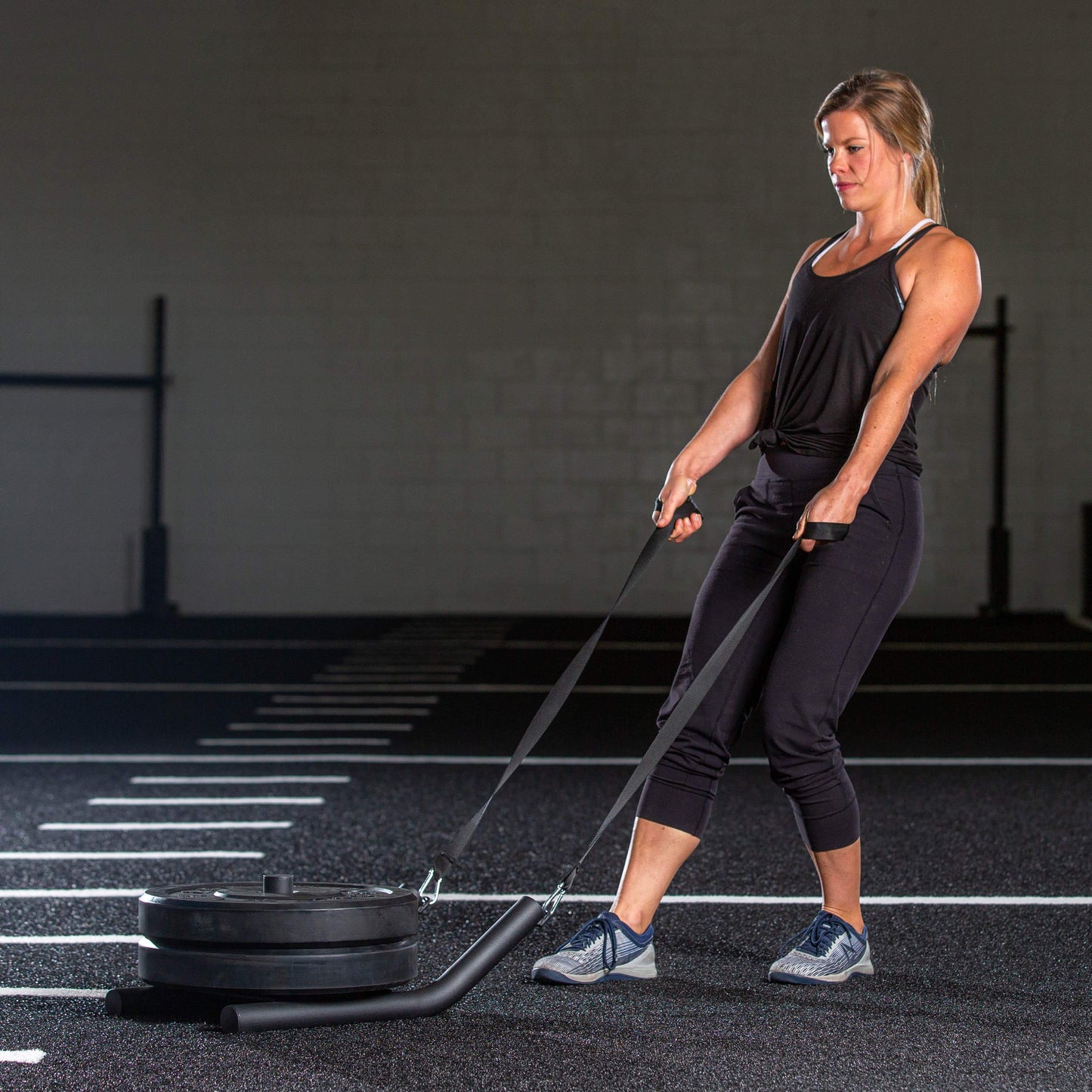 R2 Pull Sled