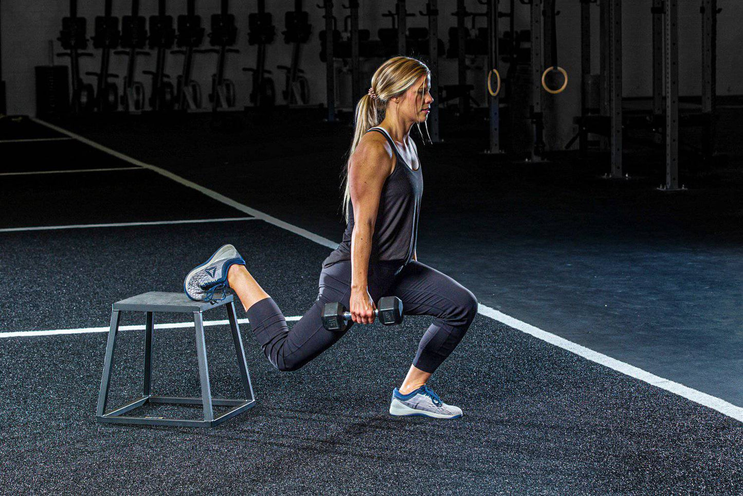 Steel Plyo Boxes