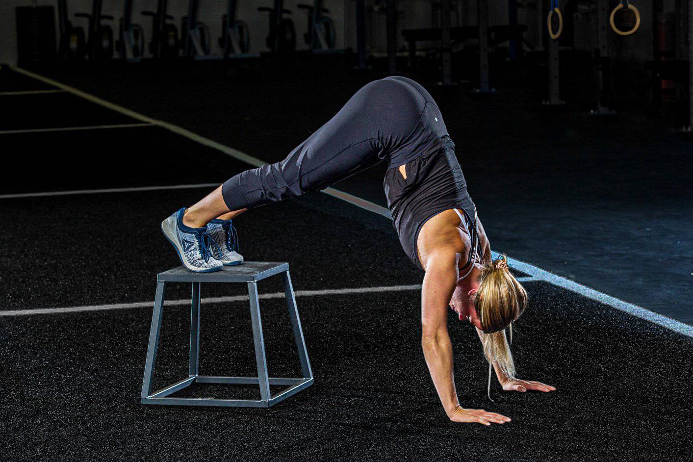 Steel Plyo Boxes