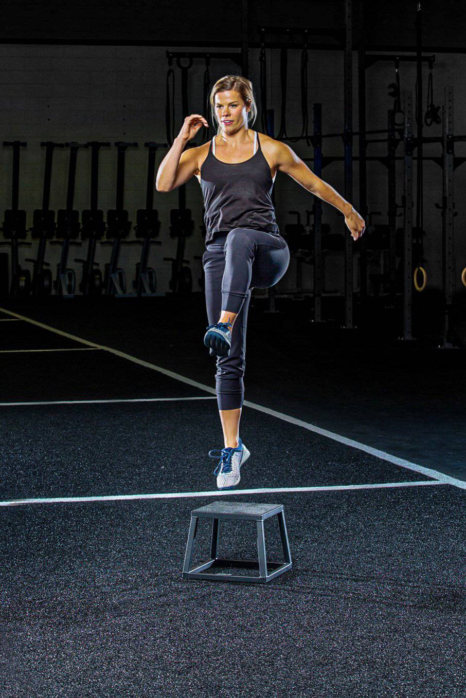 Steel Plyo Boxes