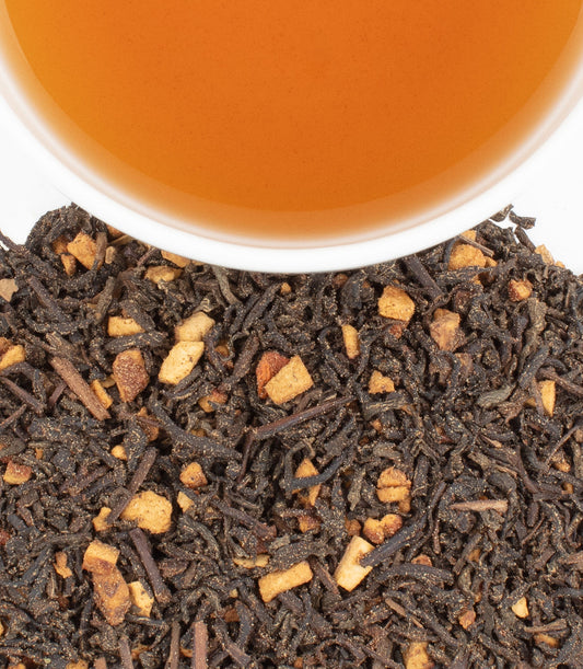 Decaf Hot Cinnamon Spice Tea
