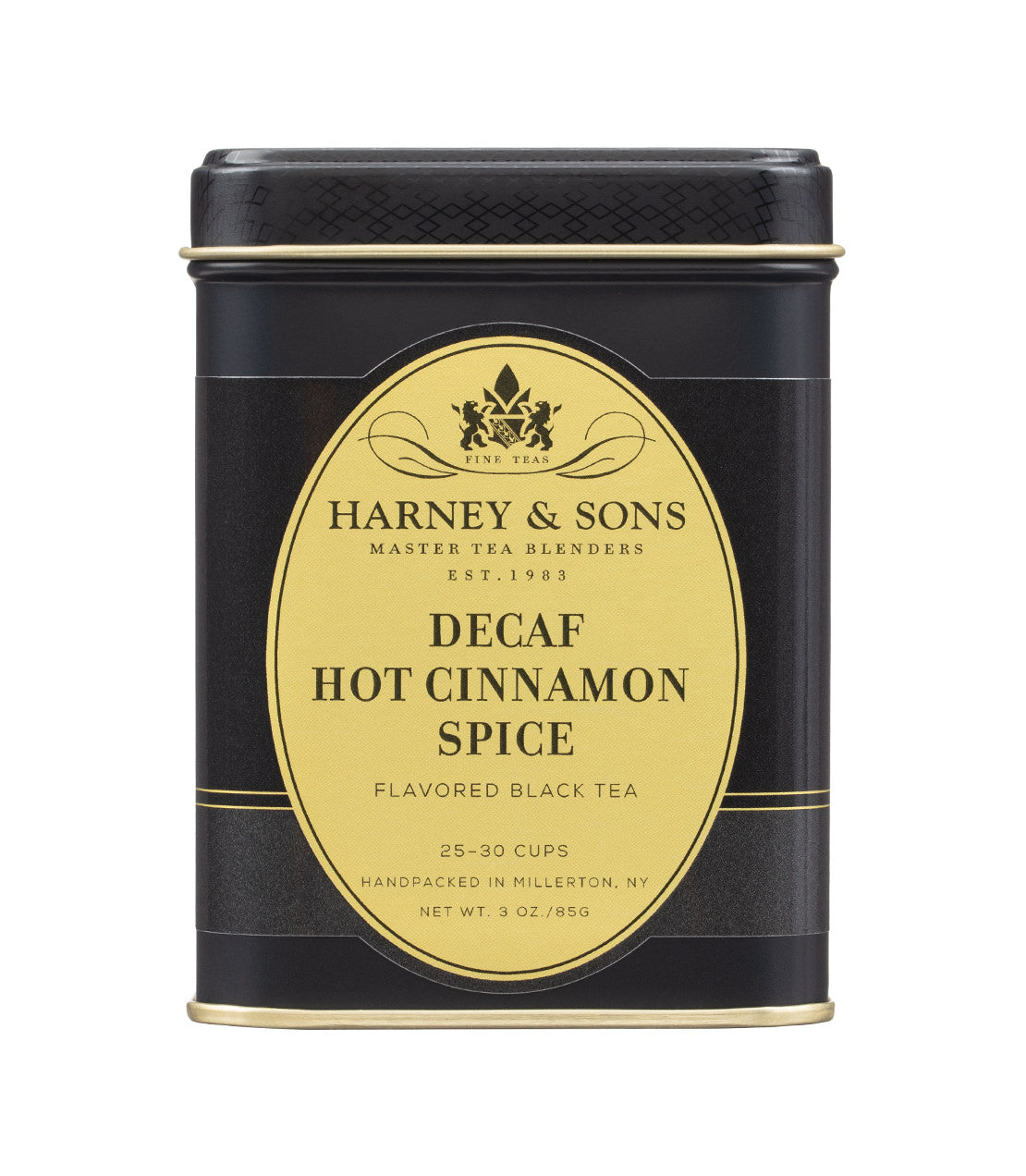 Decaf Hot Cinnamon Spice Tea