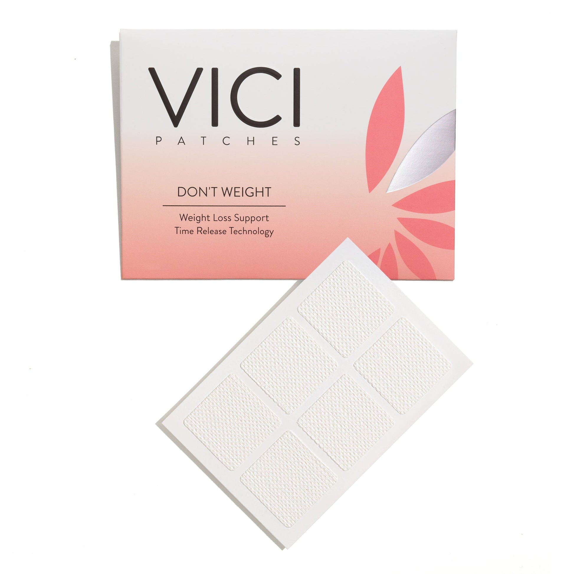 Don't Weight Topical Patch - Blinks Emporium