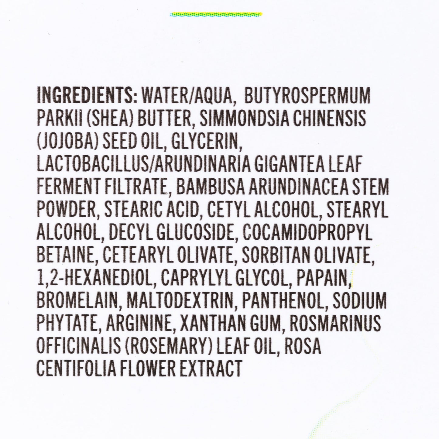 Bamboo Microdermabrasion Exfoliating Cleanser - Blinks Emporium