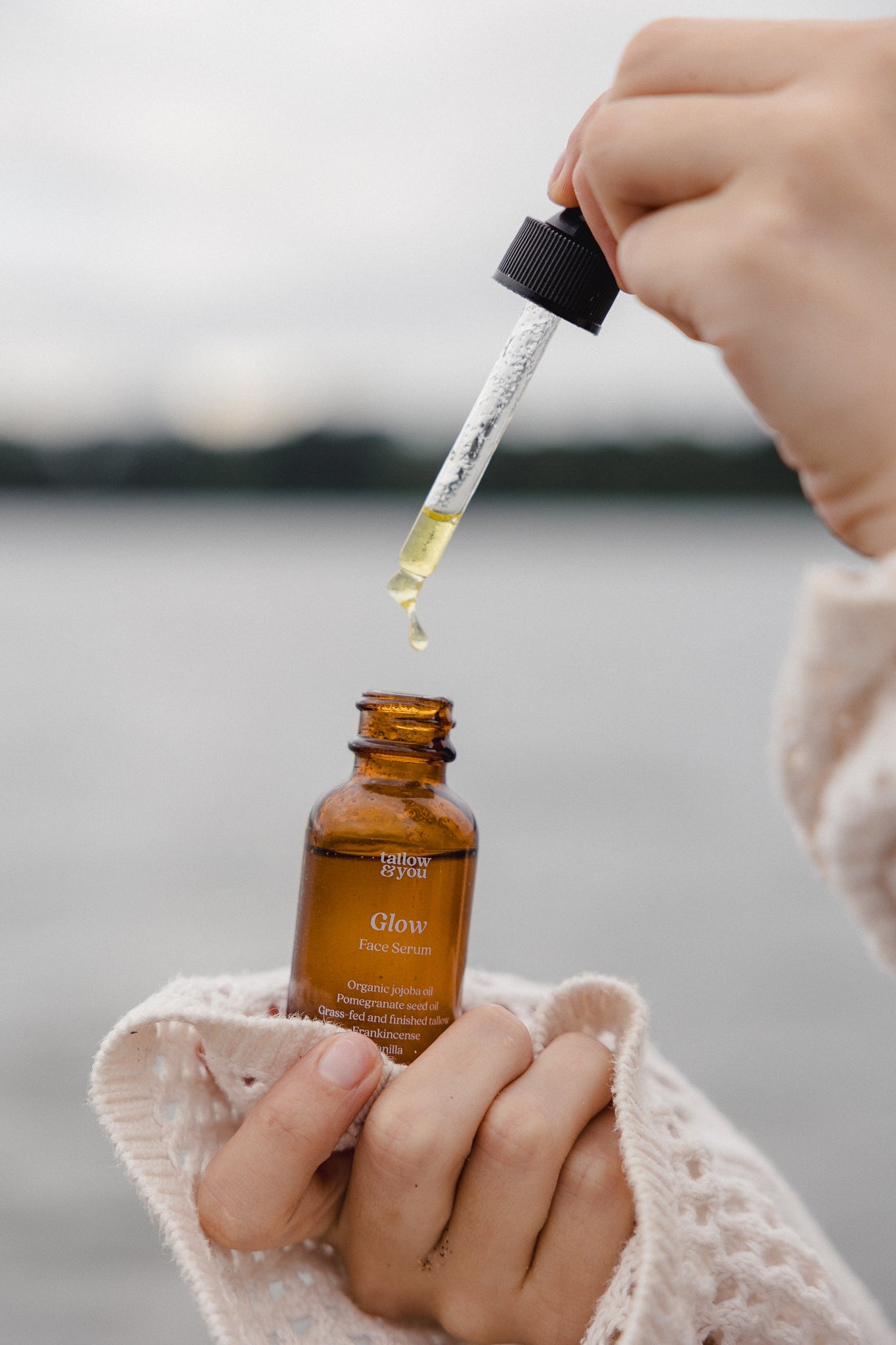 Glow - Facial Serum (#2 Best Seller) - Blinks Emporium