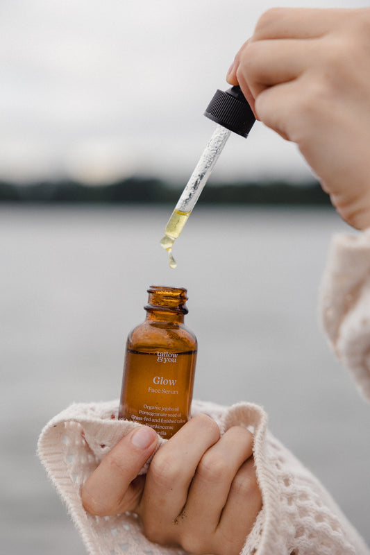 Glow - Facial Serum (#2 Best Seller) - Blinks Emporium