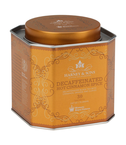 Decaf Hot Cinnamon Spice Tea