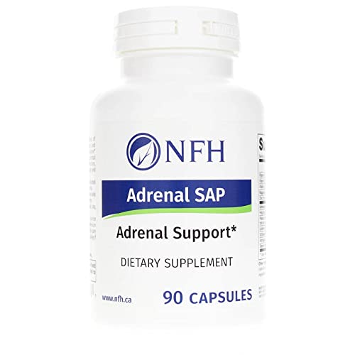 Adrenal Sap (Licorice-Free) 90 Capsules